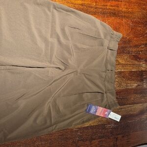 Kyodan Brown Wide Leg Pants